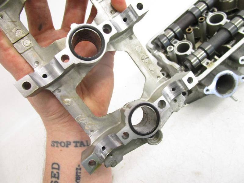 1996-2003 Kawasaki ZX7R P Ninja Cylinder Head 11008-1310